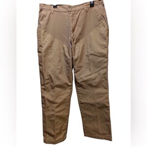 Woolrich Guide Series Brush Guard Men’s pants 36x34 khaki